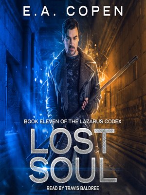 cover image of Lost Soul